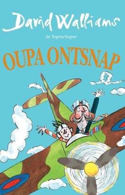 Oupa ontsnap David Walliams