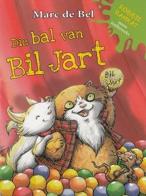 Die Bal Van Bil Jart Marc de Bel