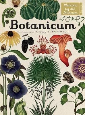 Botanicum K. J. Willis, Katie Scott