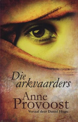 Die arkvaarders Anne Provoost