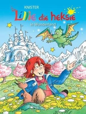 Lillie die heksie in Wonderland Knister