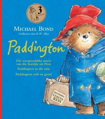 Paddington die beertjie Michael Bond