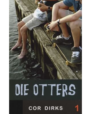 Otters, Die. Otters Reeks.