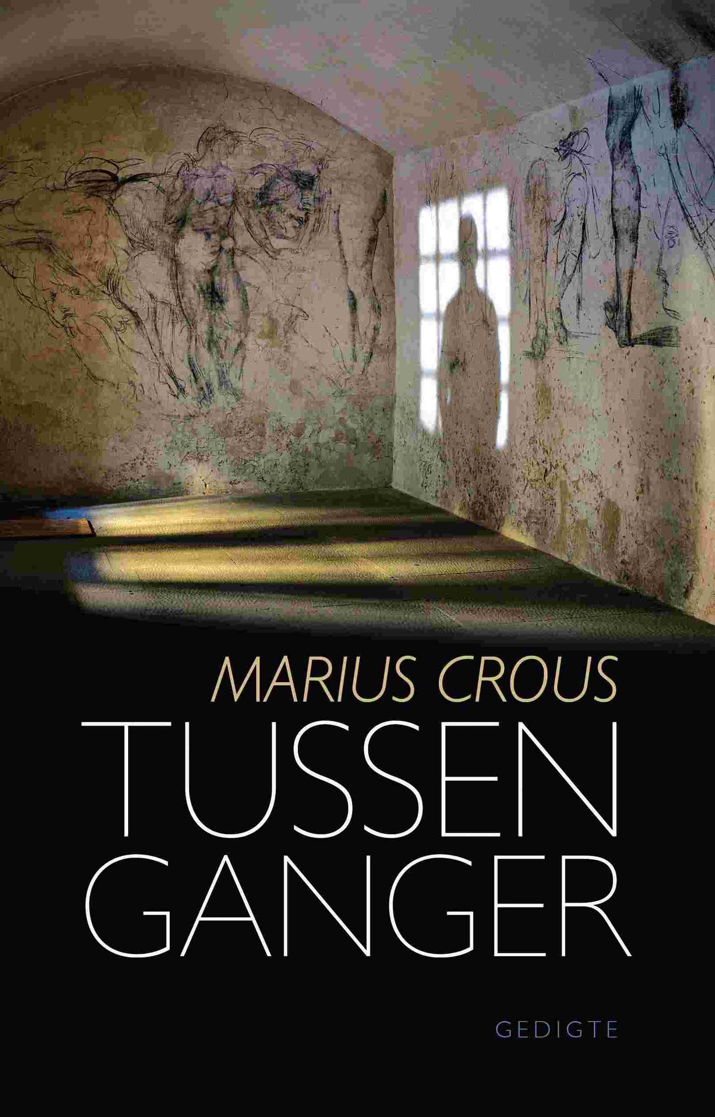 Tussenganger Marius Crous