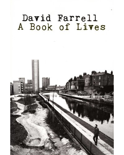 A Book of Lives David Farrell