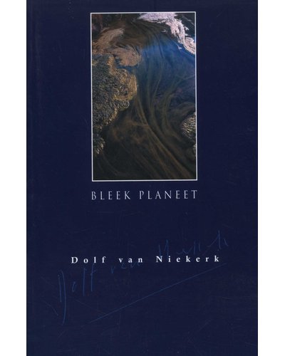 Bleek planeet Dolf Van Niekerk
