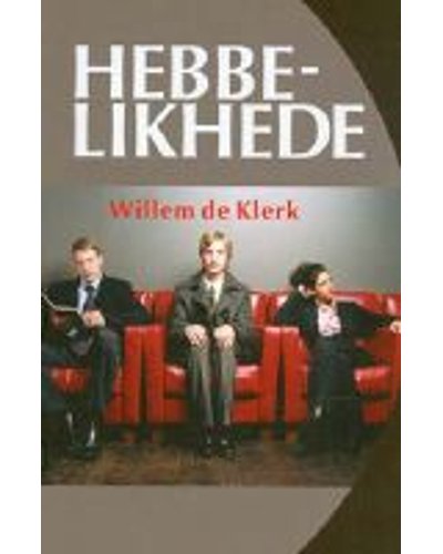 Hebbelikhede Willem De Klerk