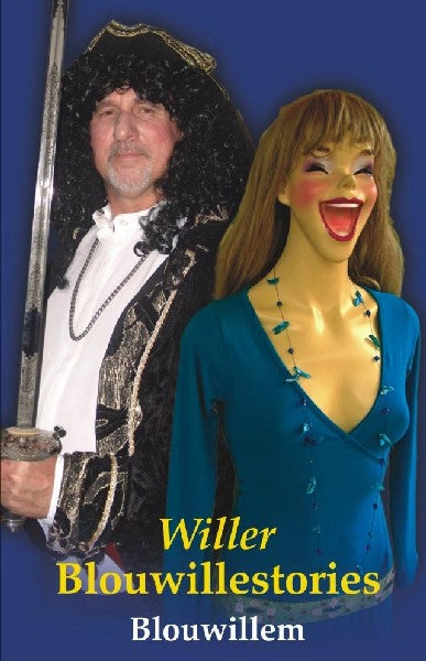 Willer blouwillestories Willem Theron