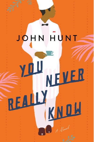 You Never Really Know, by John Hunt (used)