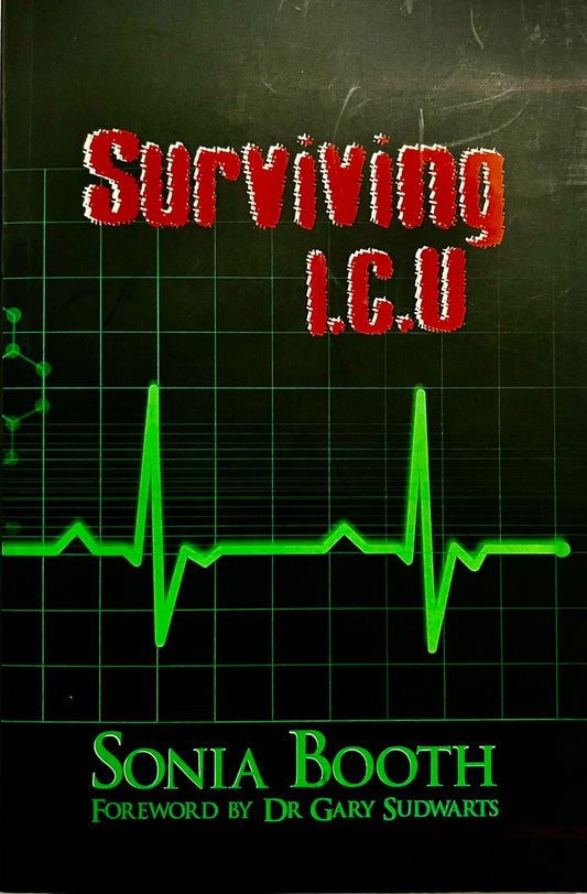 Surviving I.C.U. (used) by Sonia Booth