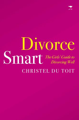 Divorce smart: The girl's guide to divorcing well