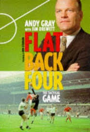 Flat Back Four: The Tactical Game (used, hardcover)