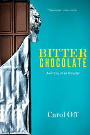 Bitter Chocolate by Carol Off