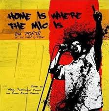 HOME IS WHERE THE MIC IS edited by Mandi Poefficient Vundla, Allan Kolski Horwitz