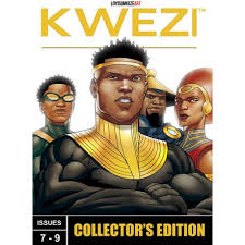 Kwezi: Ushicilelo lozenzela iqoqo, Issues 7-9 (isiZulu)