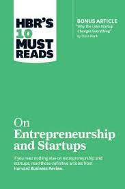 HBR's 10 Must Reads on Entrepreneurship and Startups  (Used)