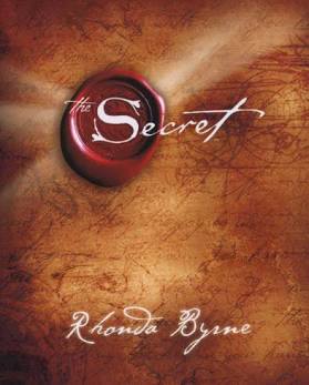 The Secret, by Rhonda Byrne (hardcover) (Used)
