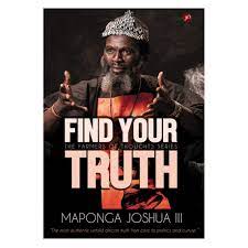 Find Your Truth (Farmers of Thoughts Series), by Joshua Maponga III