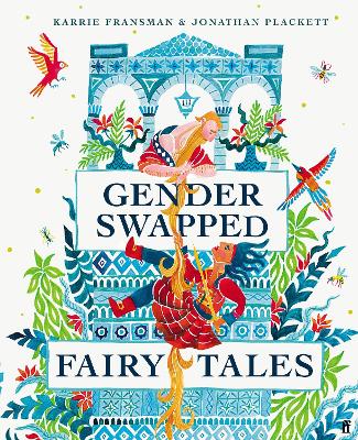 Gender swapped Fairytales