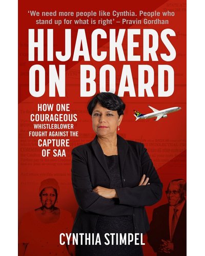 Hijackers on Board: by Cynthia Stimpel