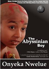 The Abyssinian boy