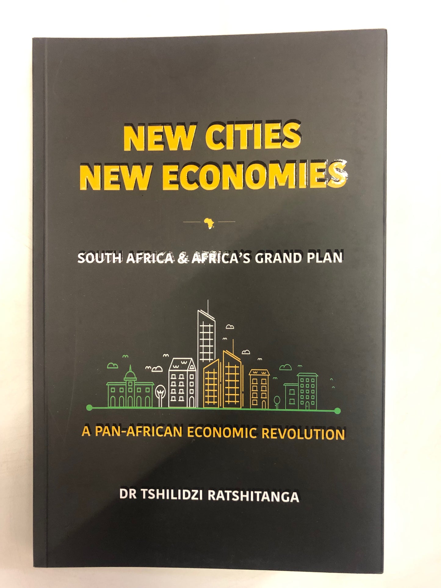 New Cities New Economies