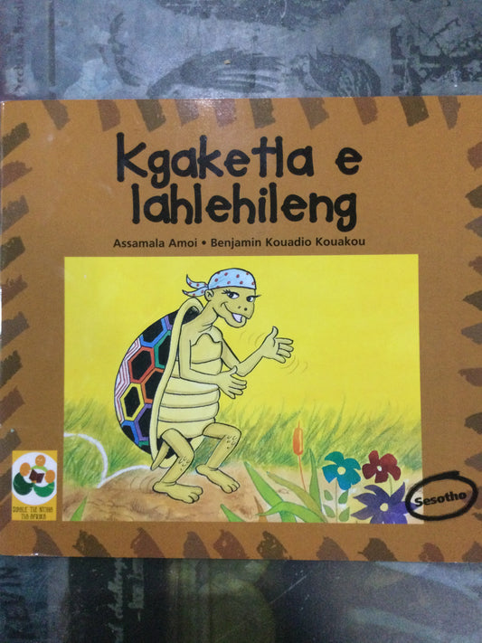 Kgaketla E Lahlehileng (seSotho)