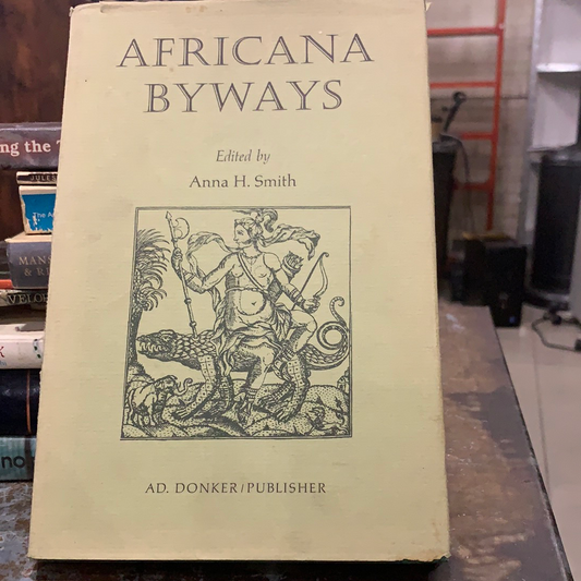 Africana Byways, edited by Anna H. Smith