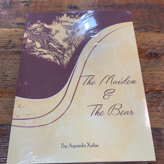 The Maiden and The Bear, by Ayanda Xaba