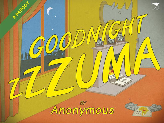 Goodnight Zzzuma: A parody