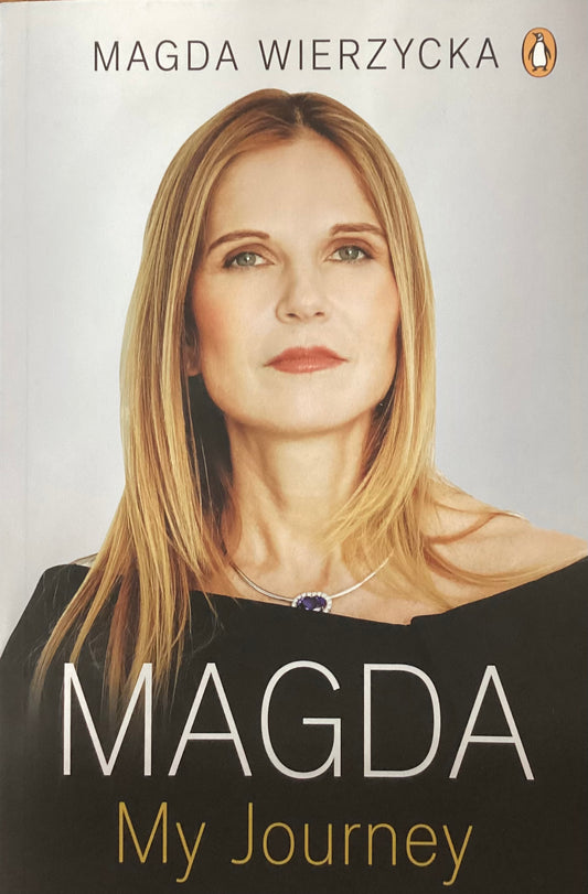 Magda: My Journey