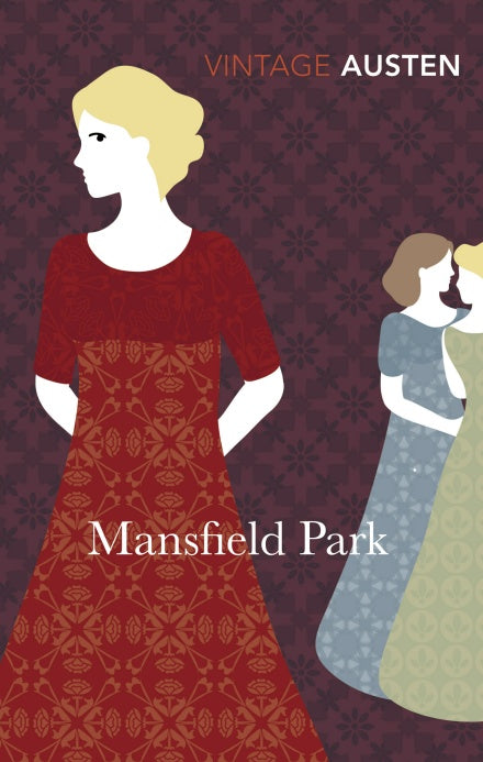 Mansfield Park, by Jane Austen