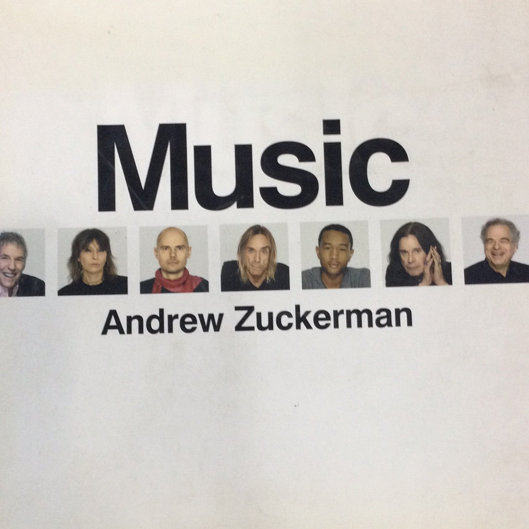 Music Andrew Zuckerman