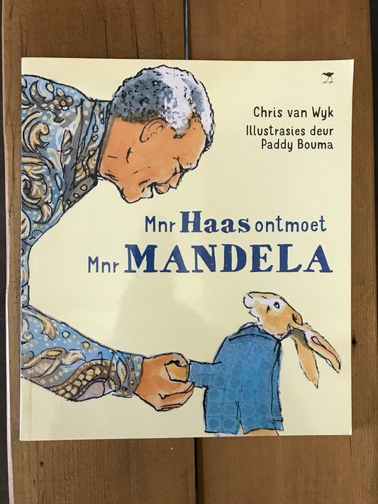 Mnr Haas ontmoet Mnr Mandela (Afrikaans)