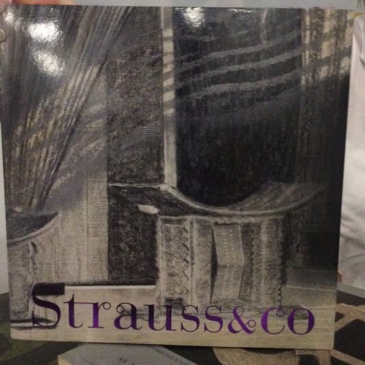 Strauss & Co November 2017