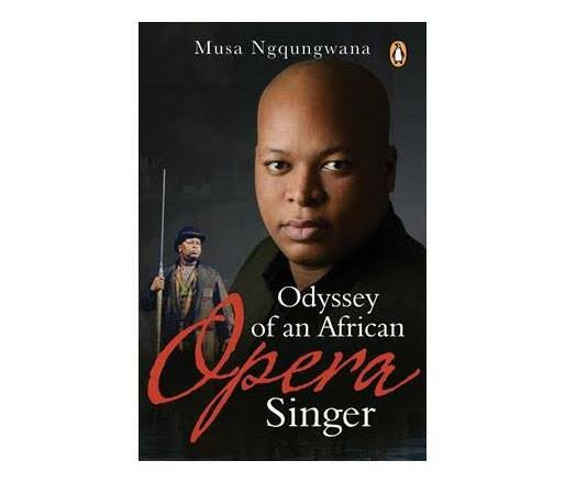 Odyssey of an African Opera Singer (Used)