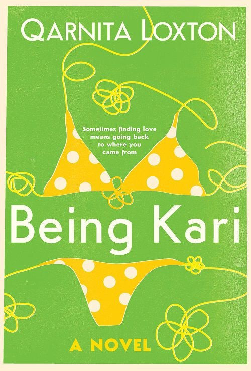 Being Kari, by Qarnita Loxton