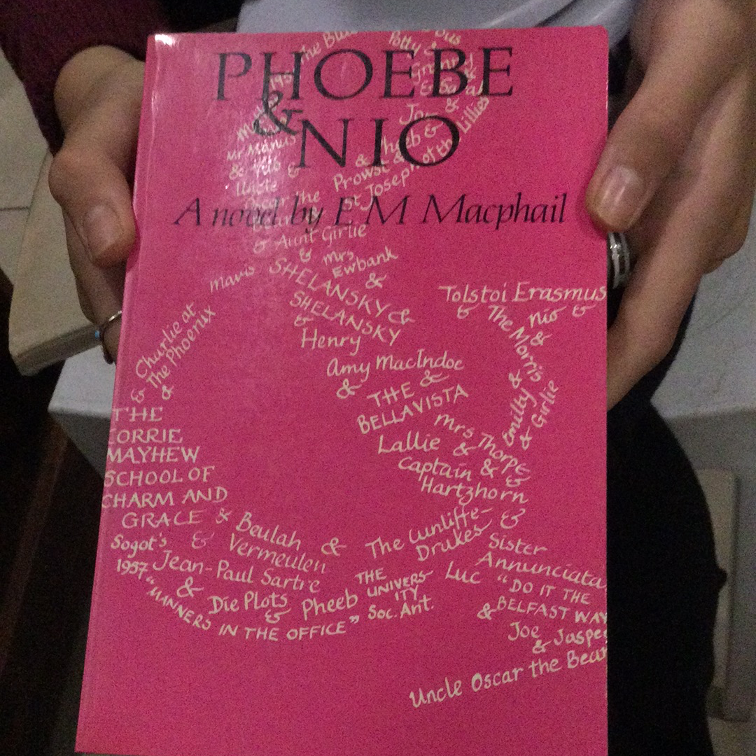 Phoebe & Nio: A novel