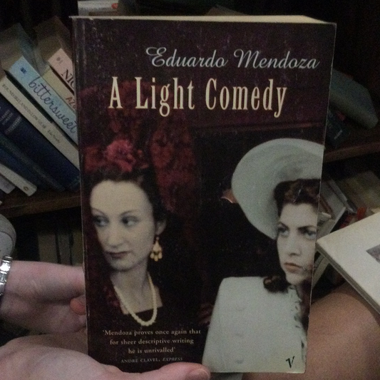 A light Comedy (Used)