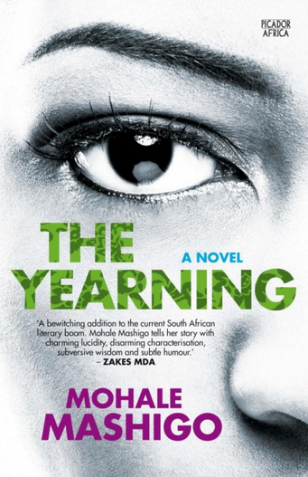 The Yearning, by Mohale Mashigo