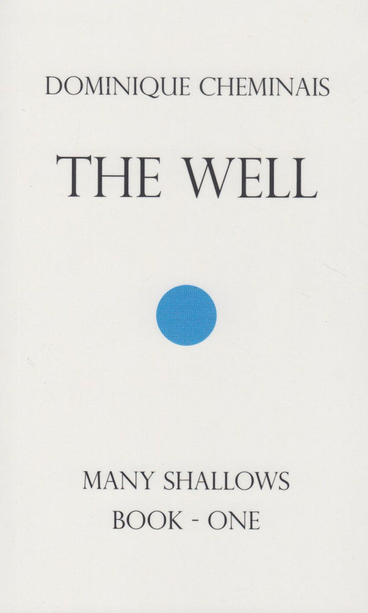 The well, many shallows, by Dominique Cheminais