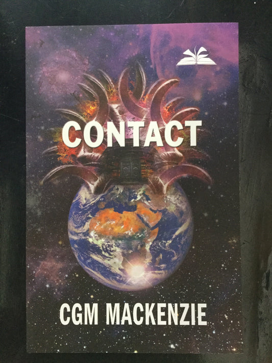 Contact, by CGM Mackenzie