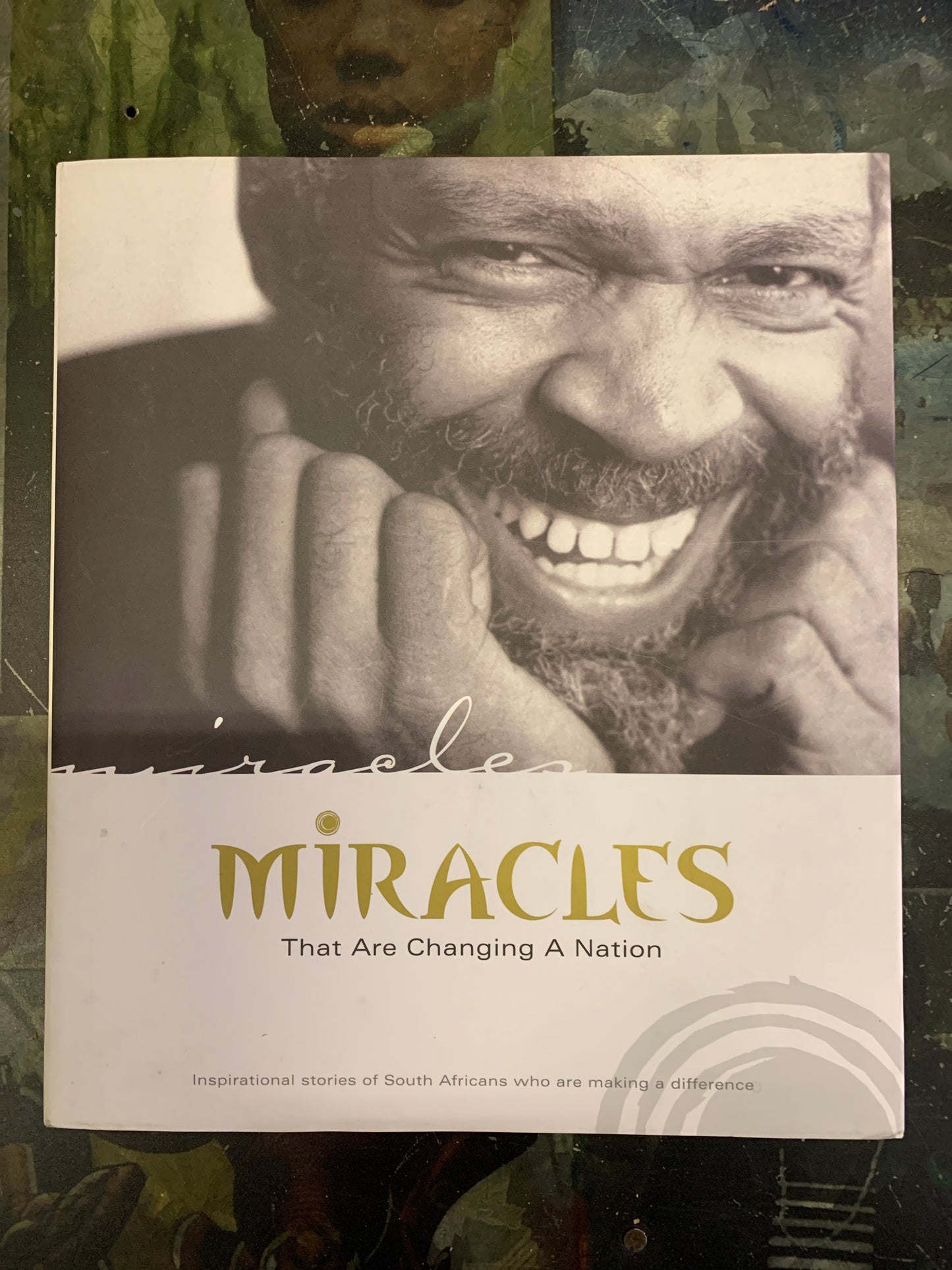 Miracles That are Changing a Nation (Hardback), by Sean Deane