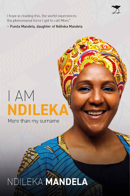 I Am Ndileka: More than my surname