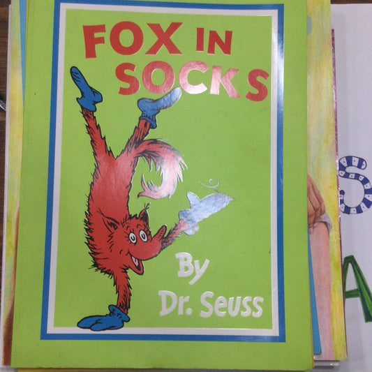 Fox in Socks