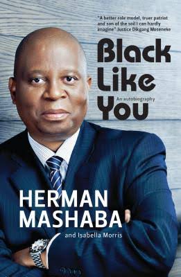 Black Like You, by Herman Mashaba