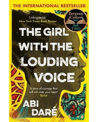 The Girl with the Louding voice, by Abi Daré