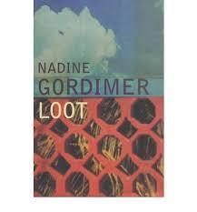 Loot (Hardcover), by Nadine Gordimer