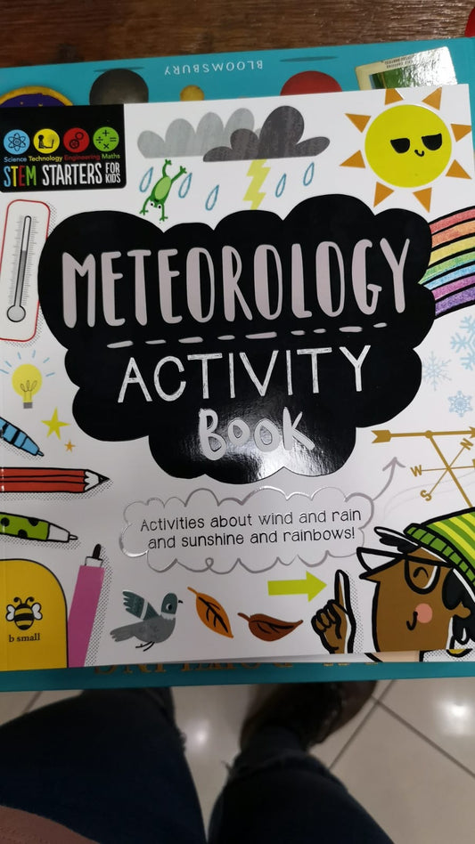 Meteorology Activity Book