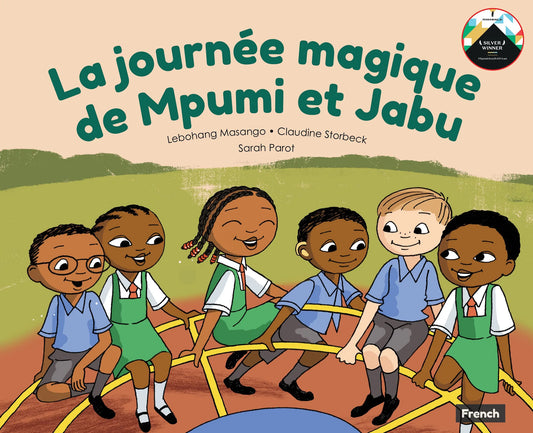 La Journée Magique de Mpumi et Jabu (French)